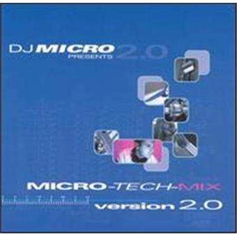Dj Micro-micro-tech-mix Version 2.0 - 1
